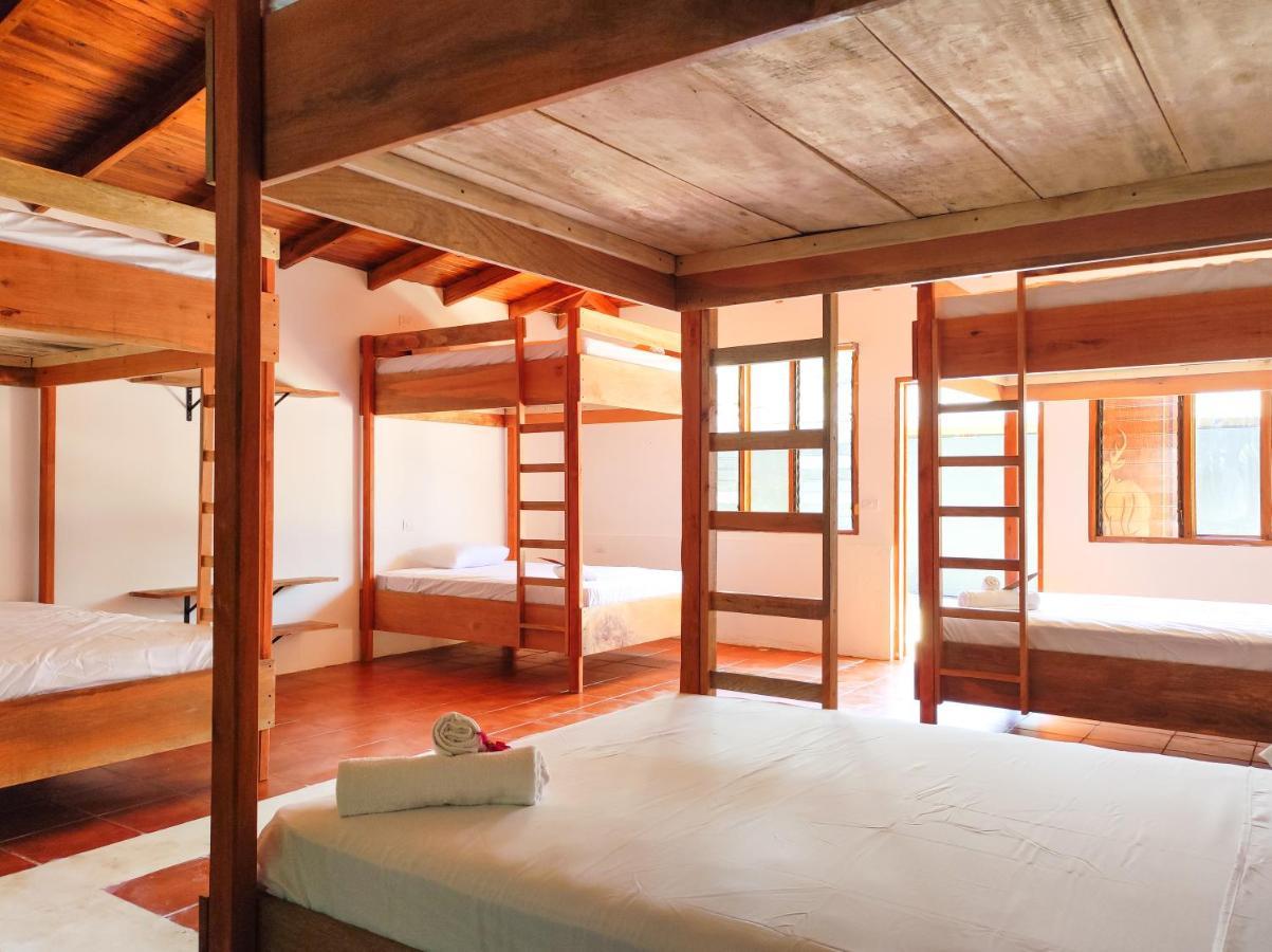 Ico Living Hostel Playa Santa Teresa  Luaran gambar
