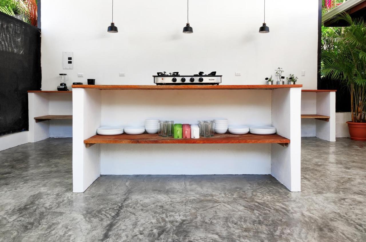 Ico Living Hostel Playa Santa Teresa  Luaran gambar