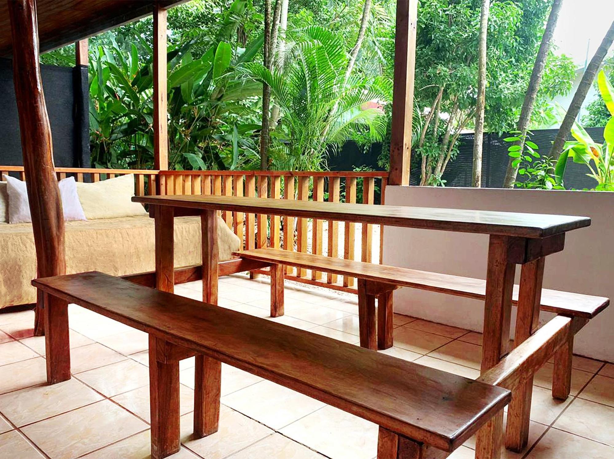 Ico Living Hostel Playa Santa Teresa  Luaran gambar